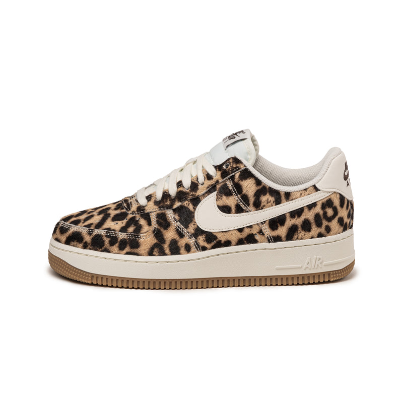 Nike Women's Air Force 1 '07 Leopard Print