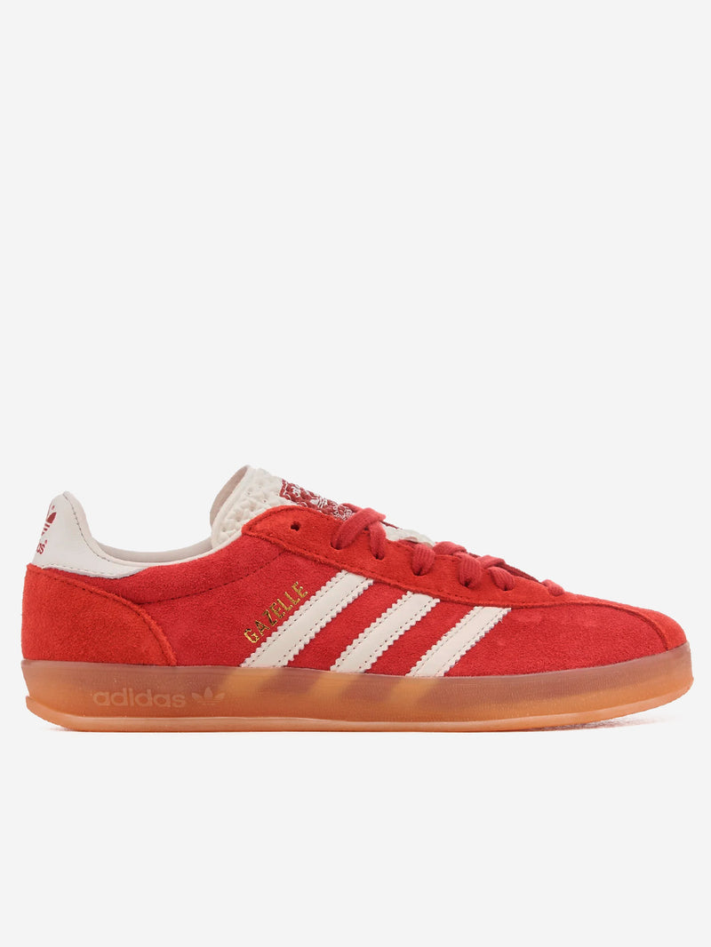 adidas Gazelle Indoor Pro rosse