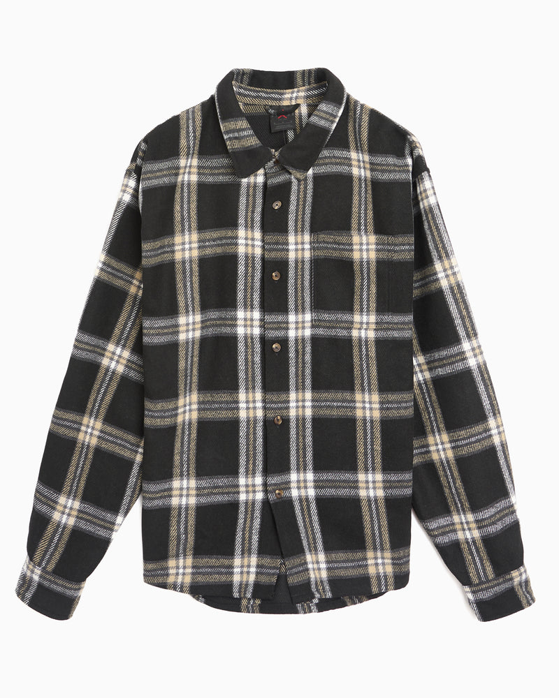 Jordan Sobrecamisa de cuadros Relaxed Jordan Flight Flannel para
