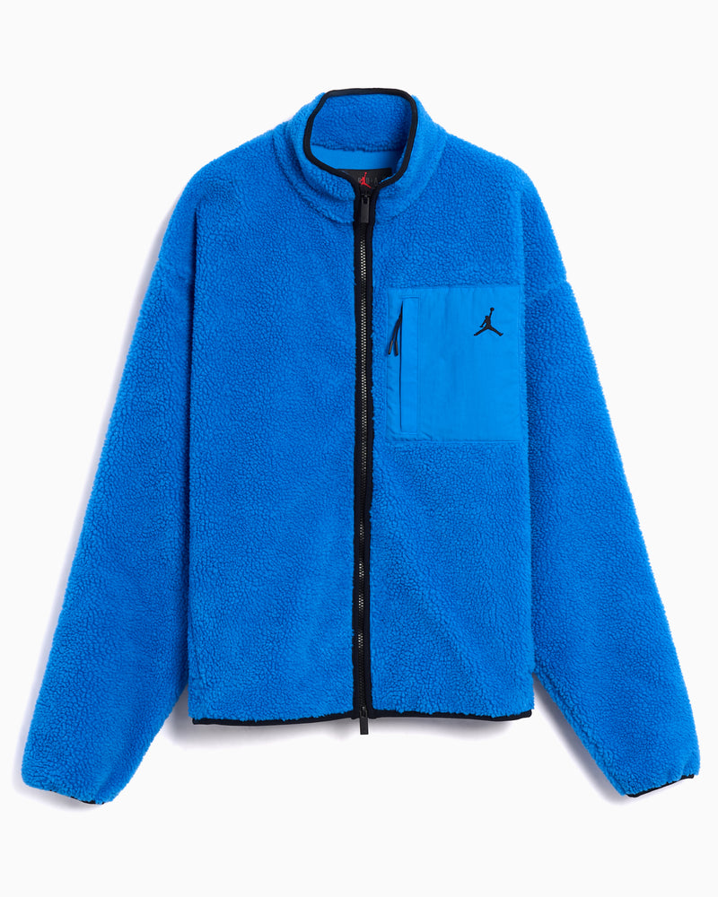 Jordan Forro polar Relaxed Jordan Flight Mountainside Faux Fur para
