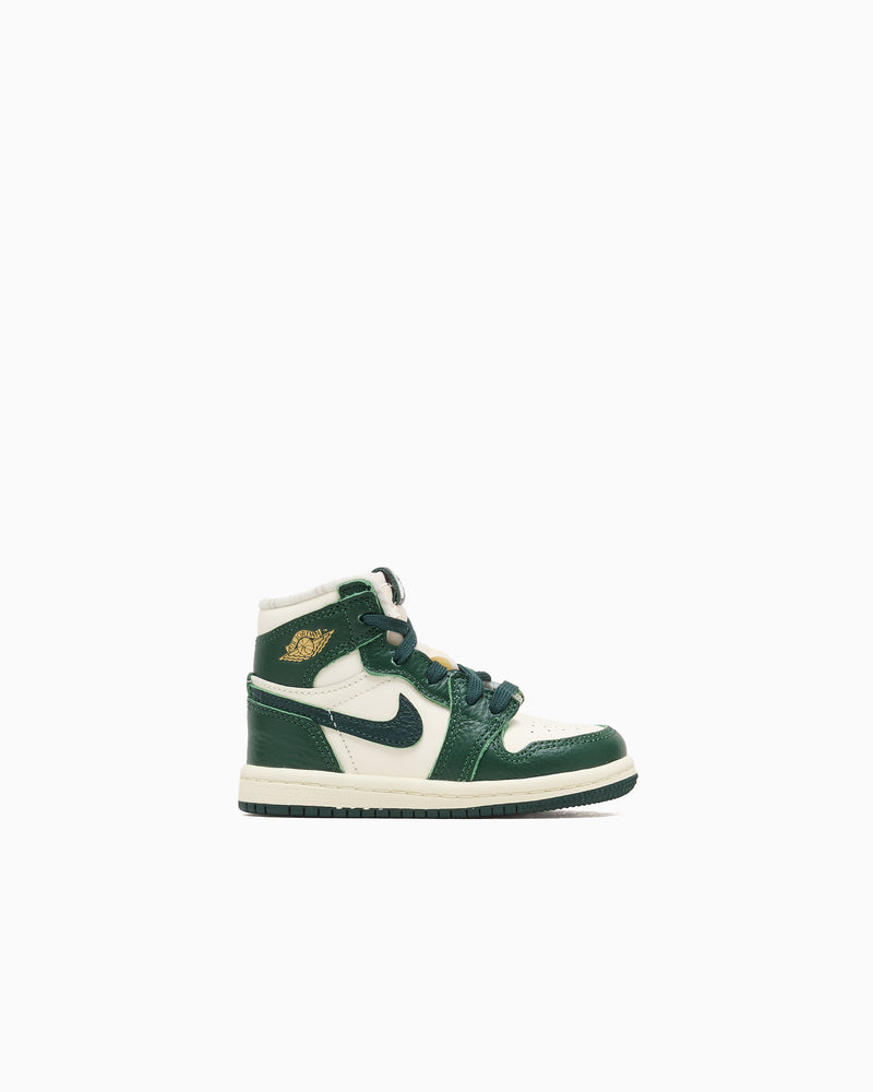 Jordan Air Jordan Women's 1 Retro High OG "Pro Green" (TD)