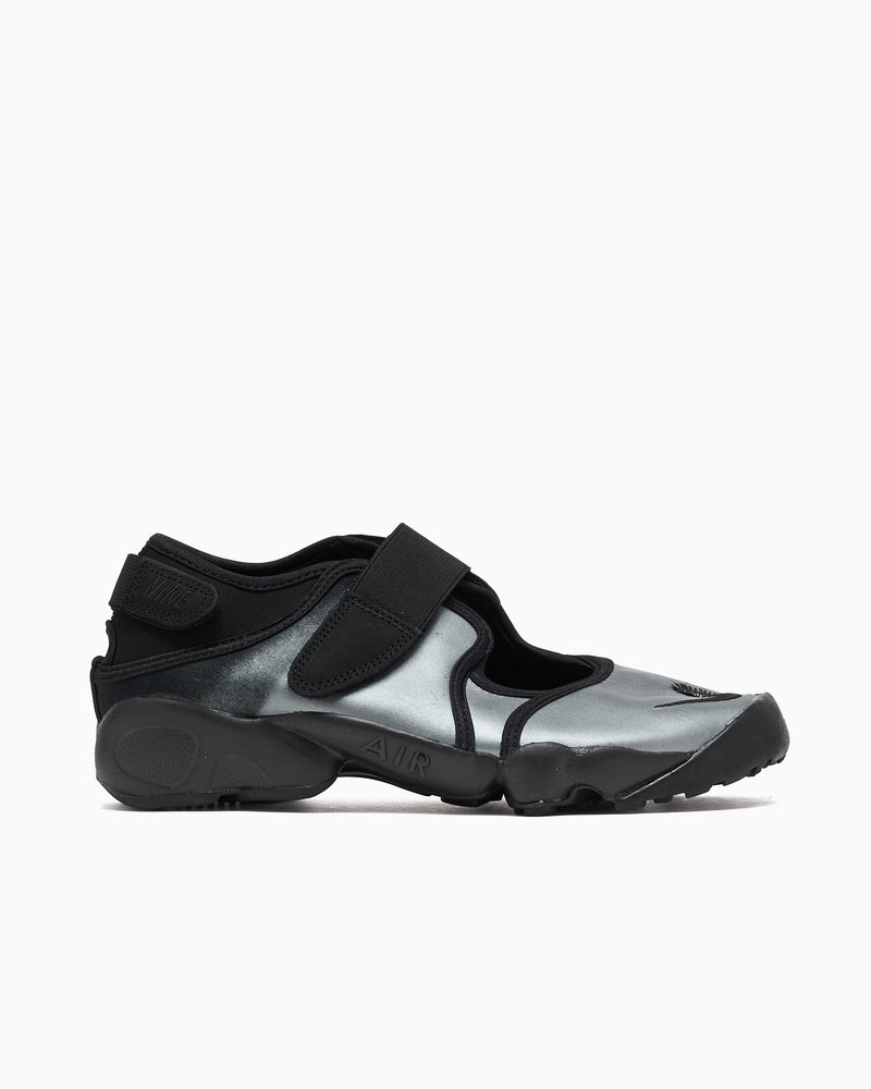 Nike Air Rift Leather W "Metallic Silver"