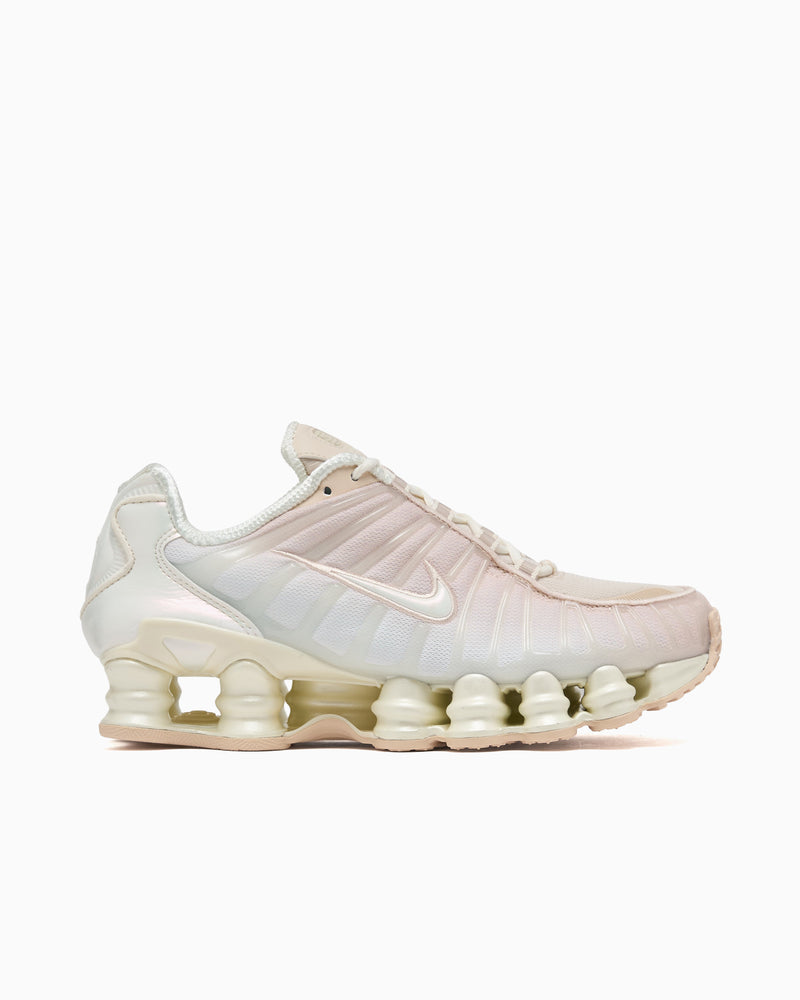 Nike Shox TL W "Pearl White"