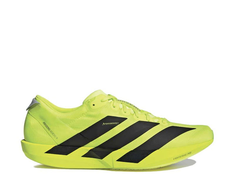adidas Adizero Adios 9 "Lucid Lemon"