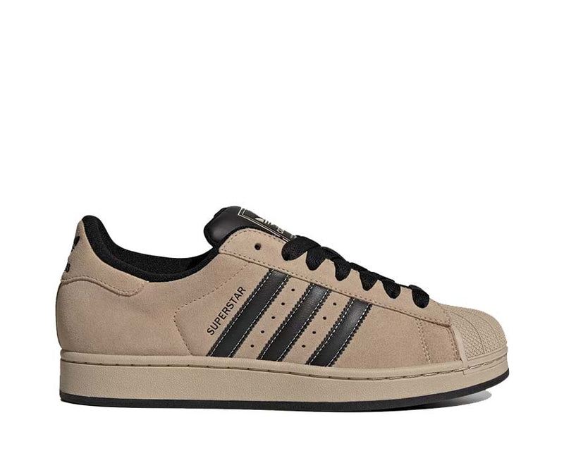 adidas Superstar II "Stone Khaki"