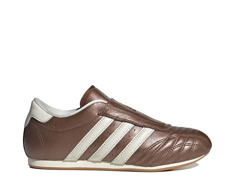adidas Taekwondo W "Brown"