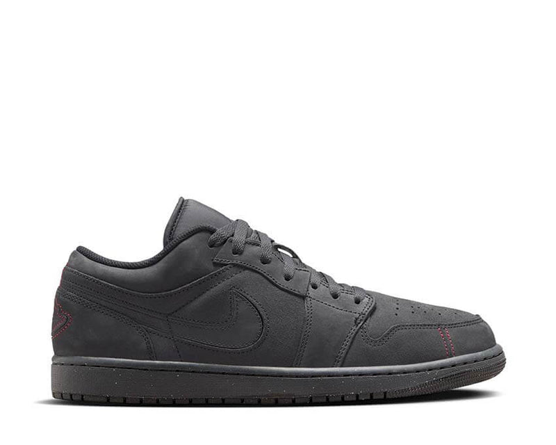 Jordan Air Jordan 1 Low SE Craft "Dark Smoke Grey"