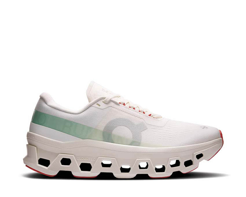 On Cloudmonster 1 W "Ivory"
