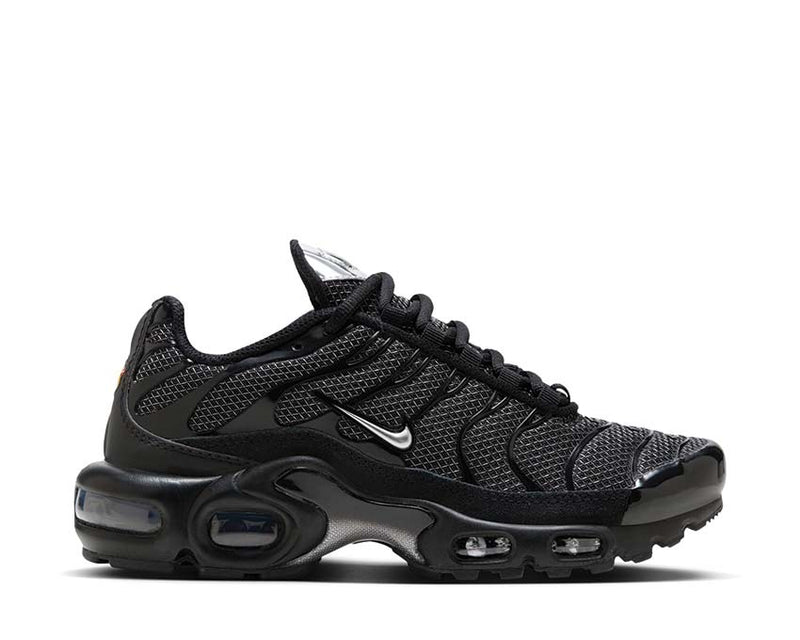 Nike Air Max Plus W "Black Silver"