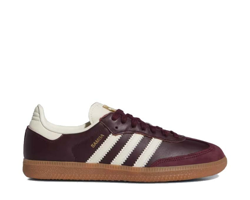 adidas Samba OG W "Maroon" w