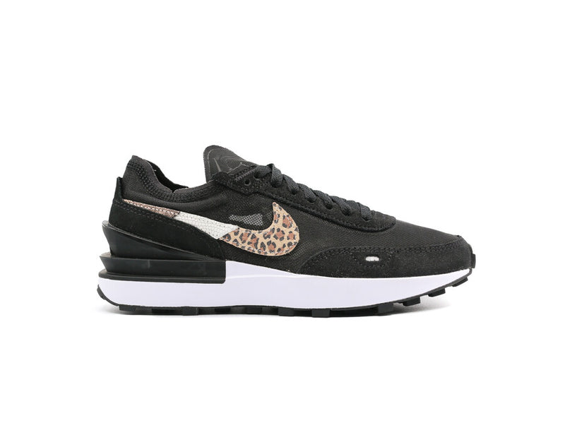 Nike Waffle One SE Black Multi-Color