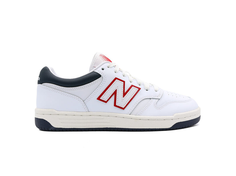 New Balance Bb480 White