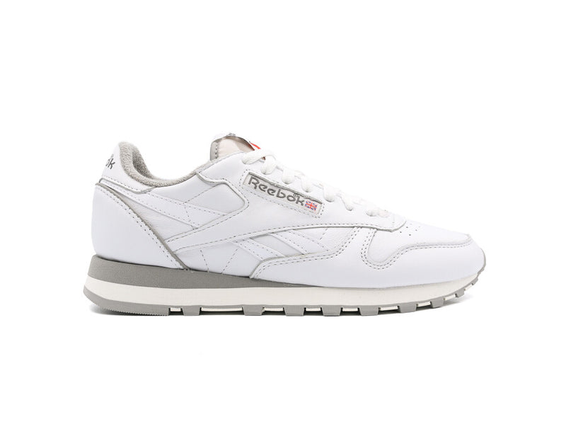 Reebok Classic Leather White 40th Anniversary