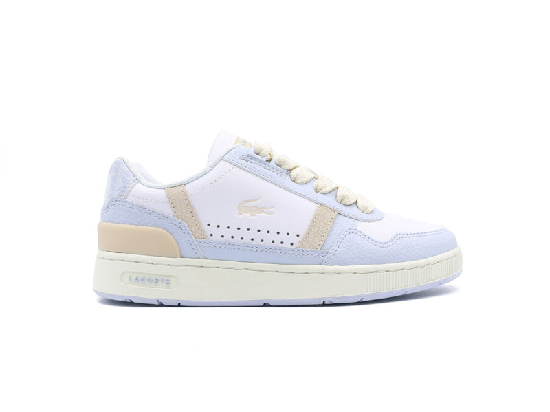 Lacoste T-Clip Leather Monogram Touch
