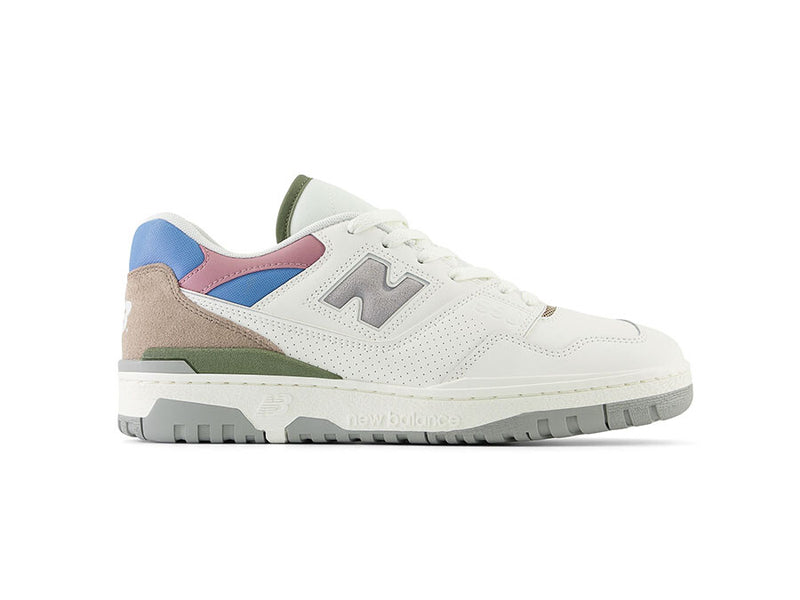 New Balance 550 Sea Salt White