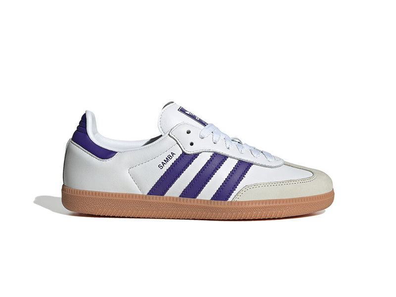 adidas Samba OG W White Navy