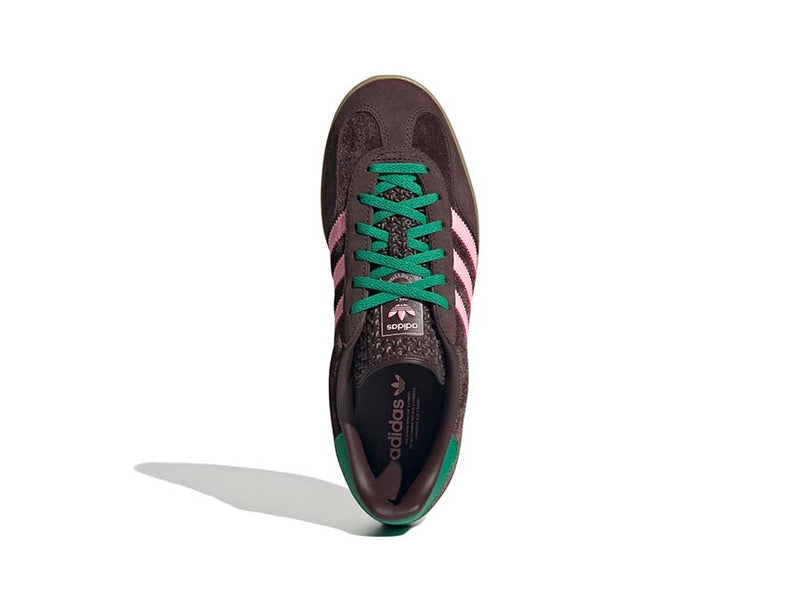 adidas Gazelle Indoor W "Dark Brown"