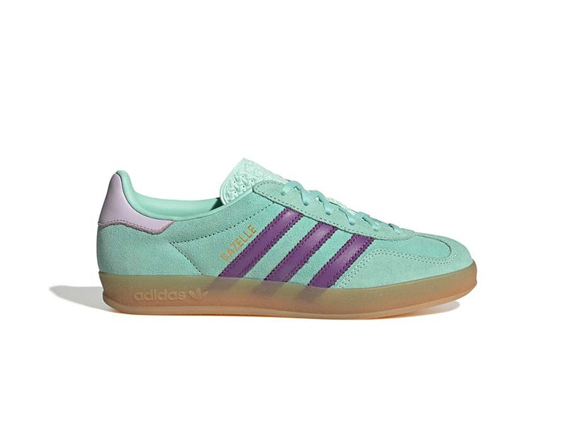 adidas Gazelle Indoor W "Clear Mint"