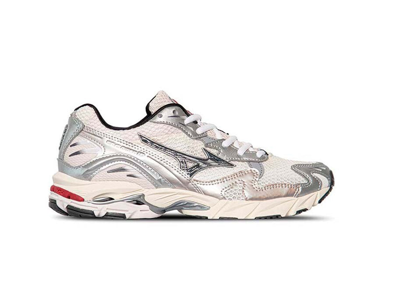 Mizuno Wave Rider 10 S Mizuno Snow White Black