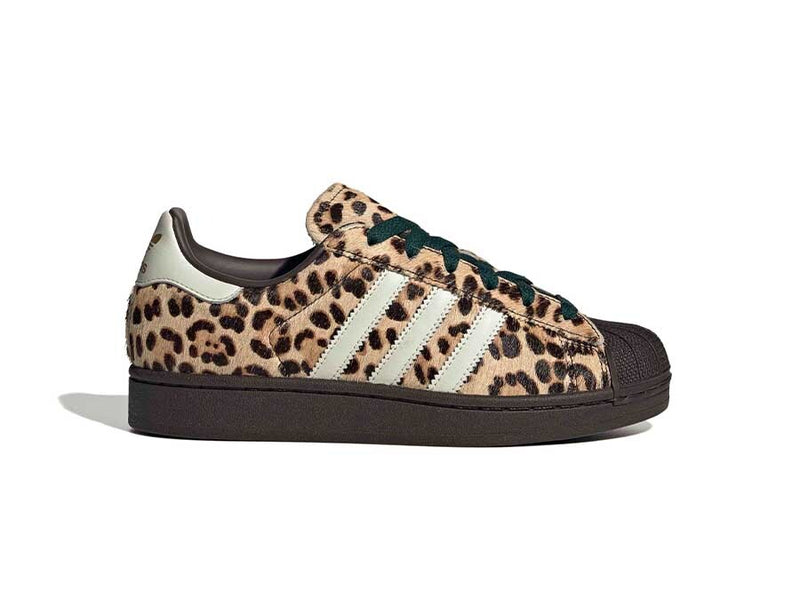 adidas Superstar II "Leopard"