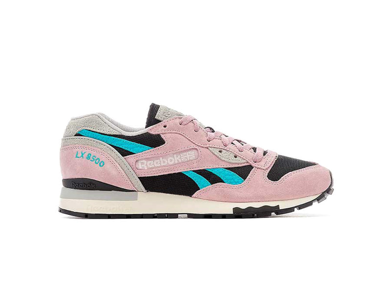 Reebok Lx8500 Purple Black