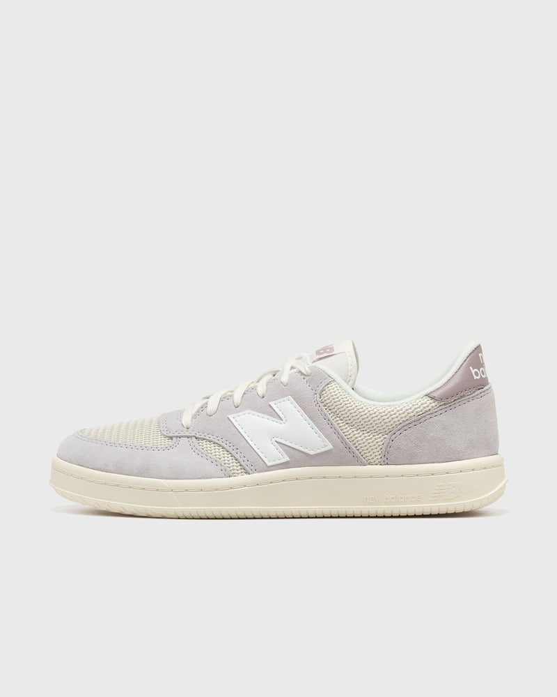 New Balance T500 "Pearl Grey"