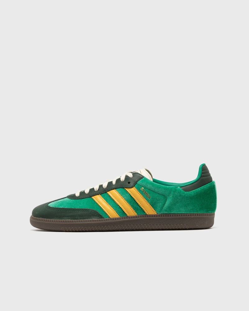 adidas Samba OG "Court Green"