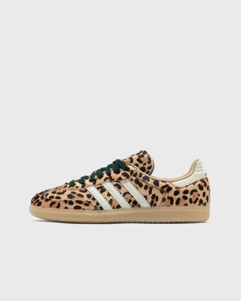 adidas Samba OG "Leopard Magic"