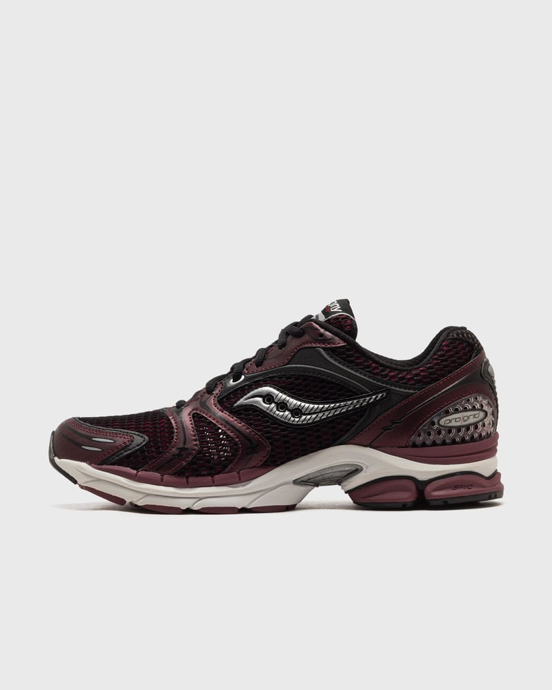 Saucony Progrid Triumph 4 "Maroon"